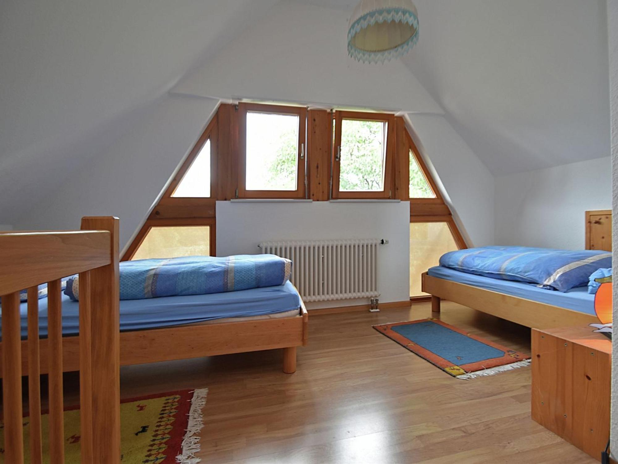 Countryside Apartment With Garden Schallstadt Buitenkant foto