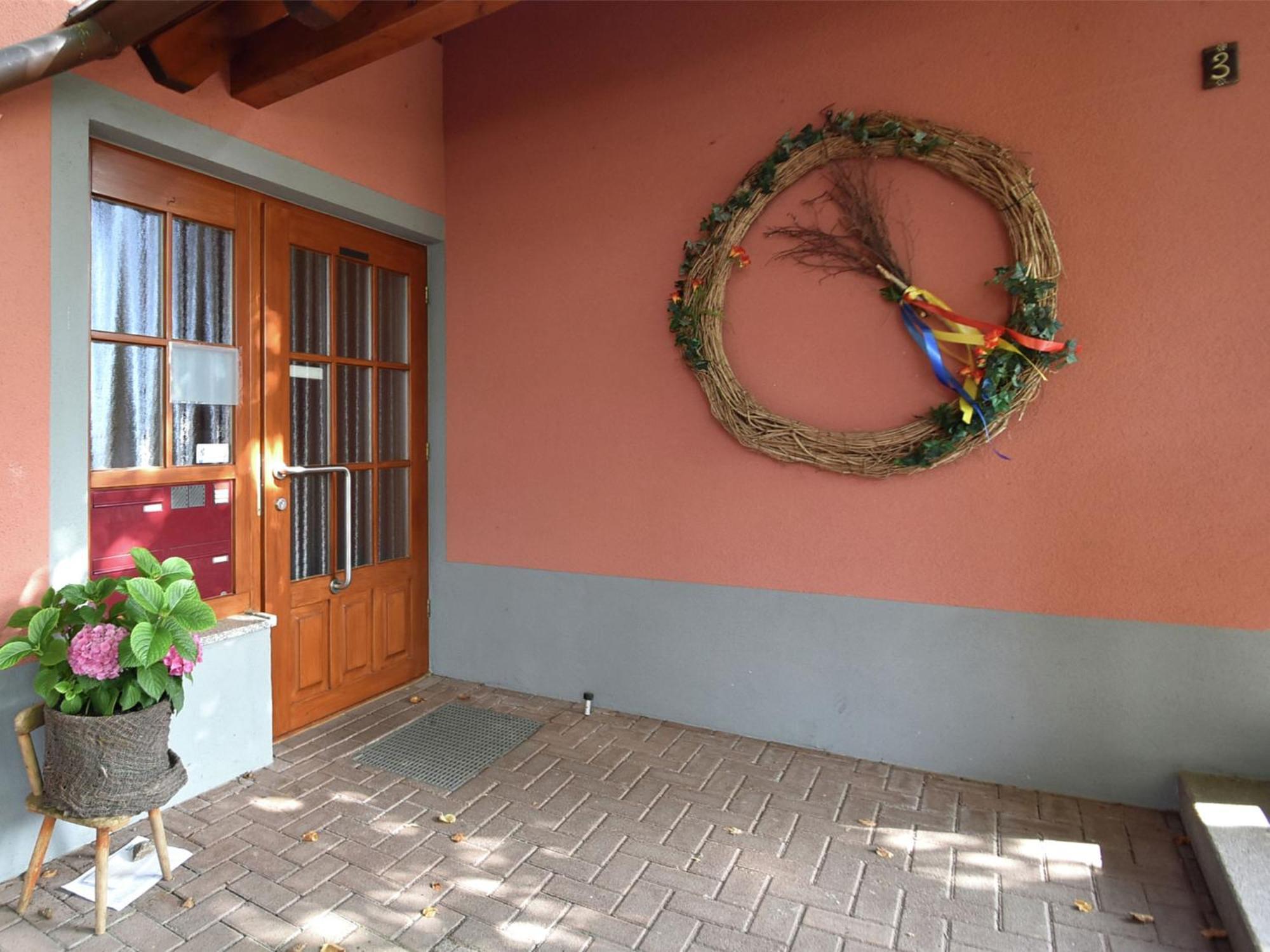 Countryside Apartment With Garden Schallstadt Buitenkant foto