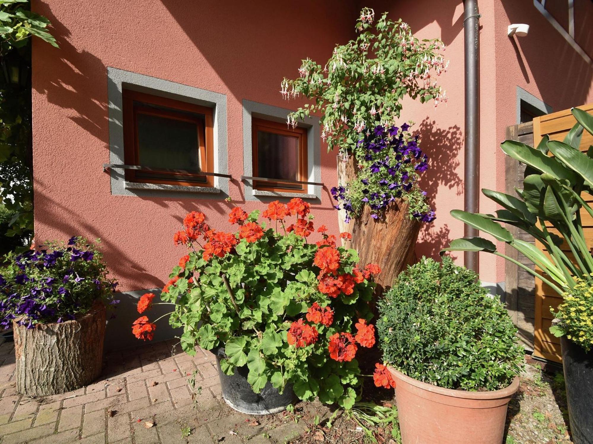 Countryside Apartment With Garden Schallstadt Buitenkant foto