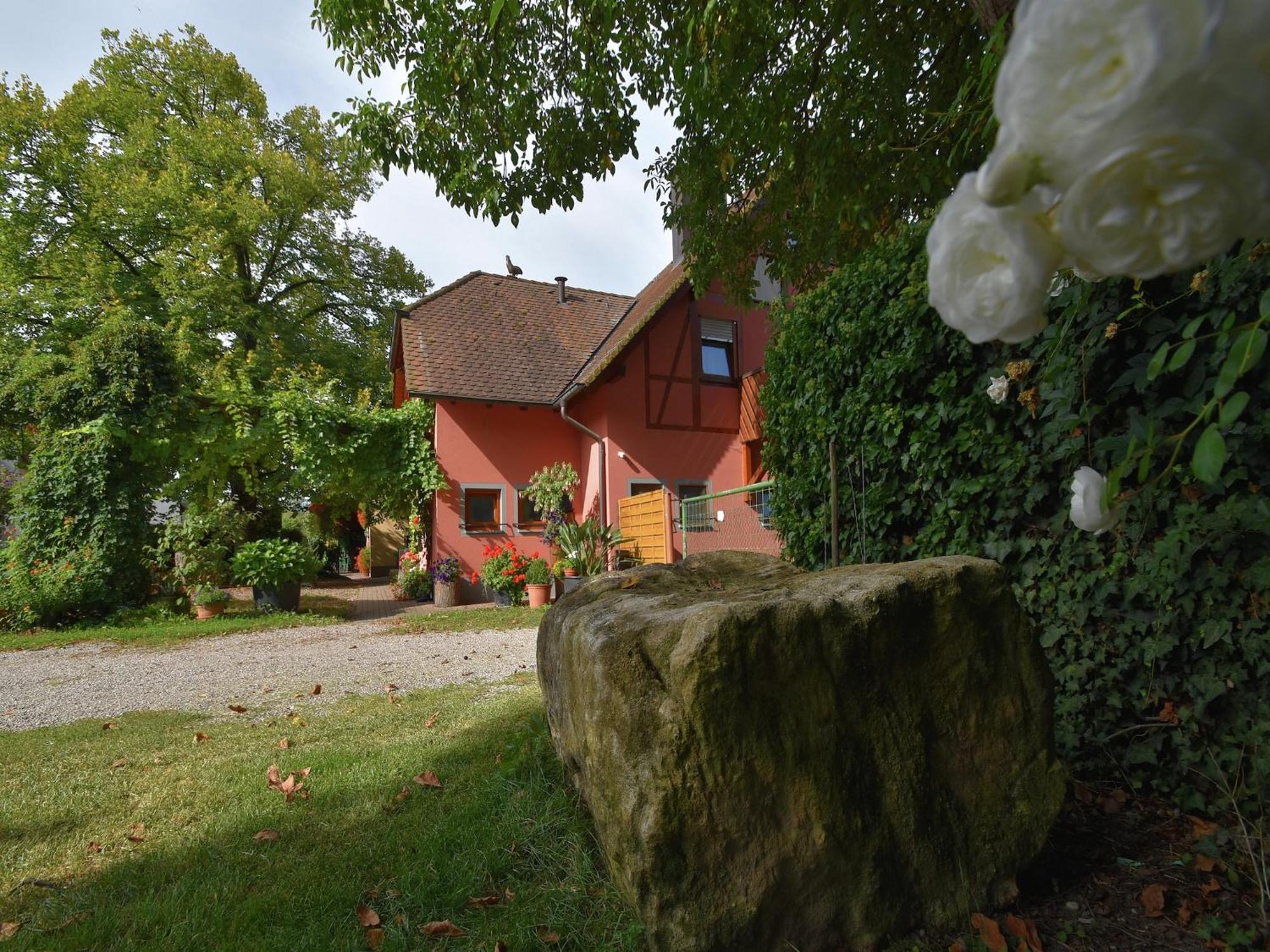Countryside Apartment With Garden Schallstadt Buitenkant foto